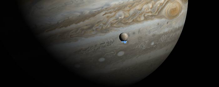 Jupiter & Europa