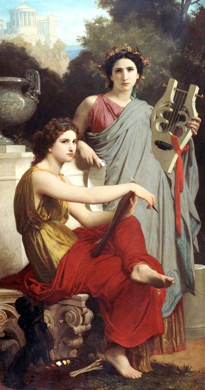 Verses in Hades – Rhyming Couplets