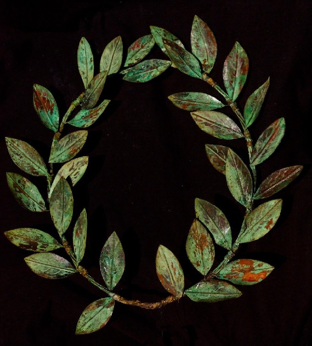 laurel wreath