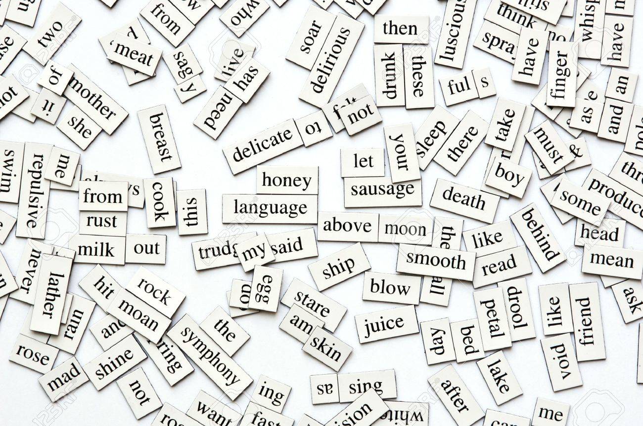 magnetic poetry