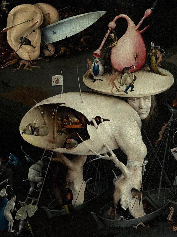 Garden of Earthly Delights