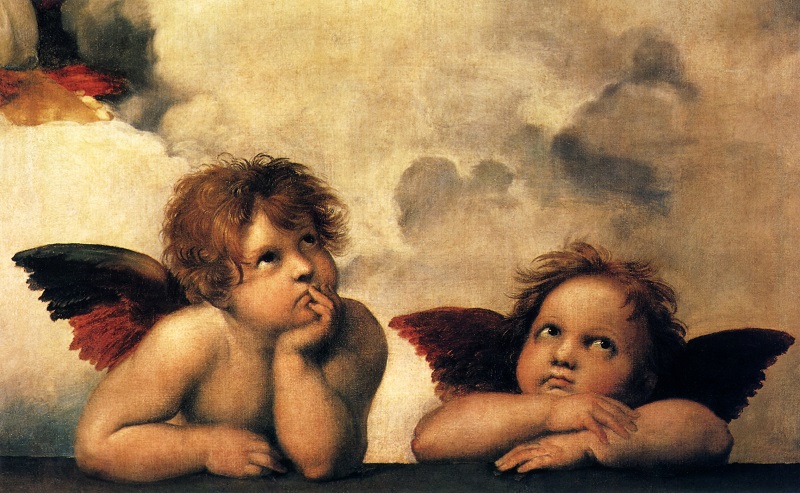 cherubs