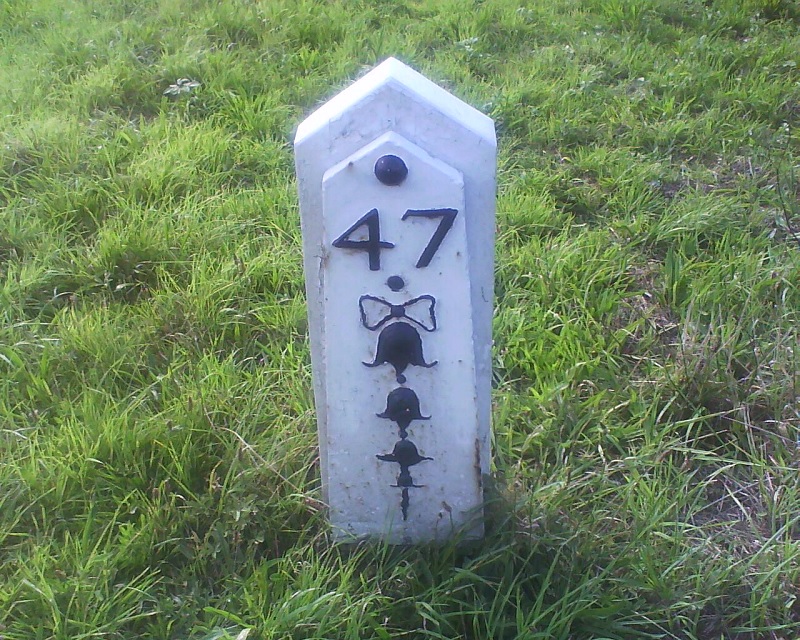 milepost
