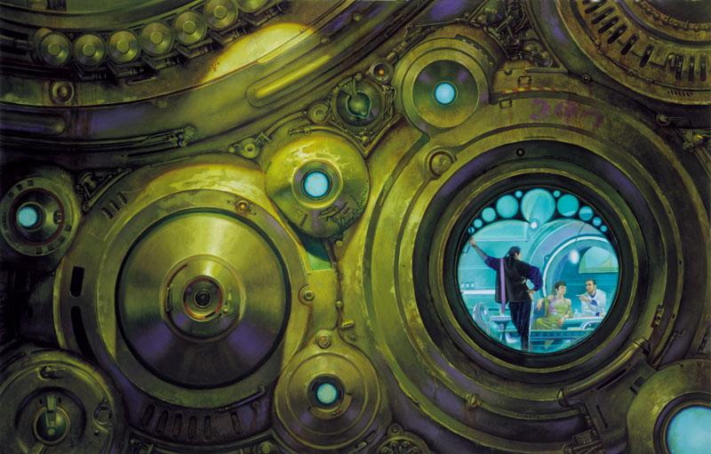 Psychohistorical Crisis