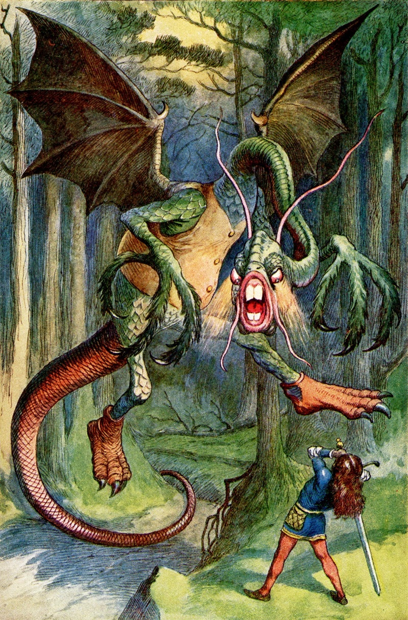 jabberwocky