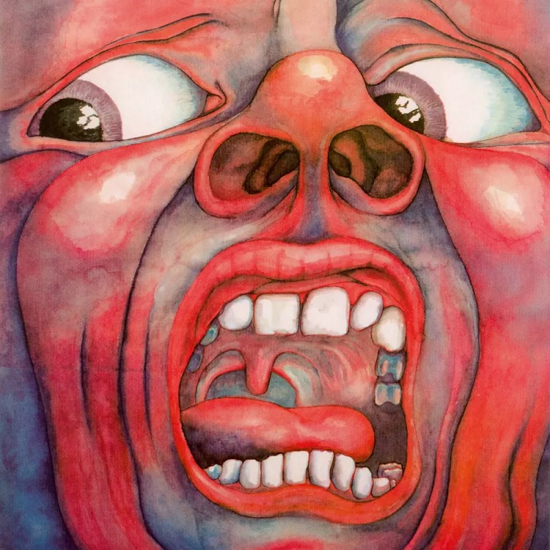 crimson king