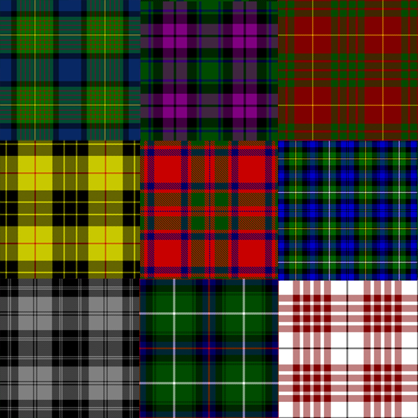 tartan