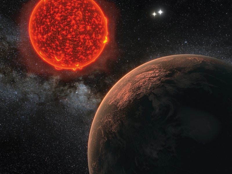 proxima b