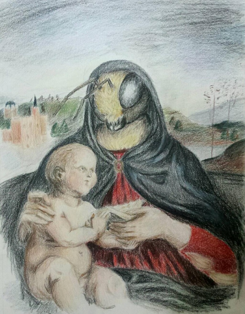 madonna & child