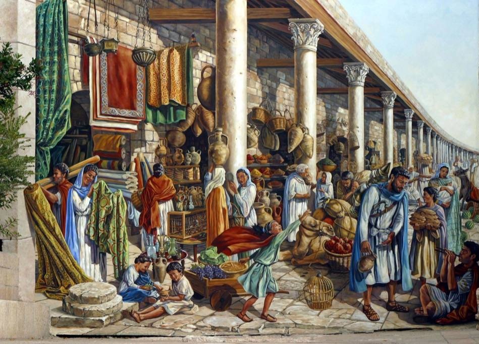 roman jerusalem