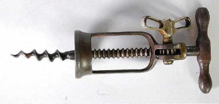 corkscrew