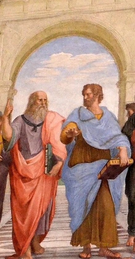plato & aristotle