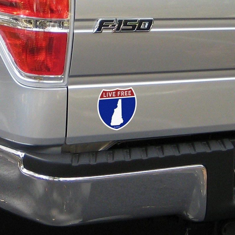 why isn't it on the bumper