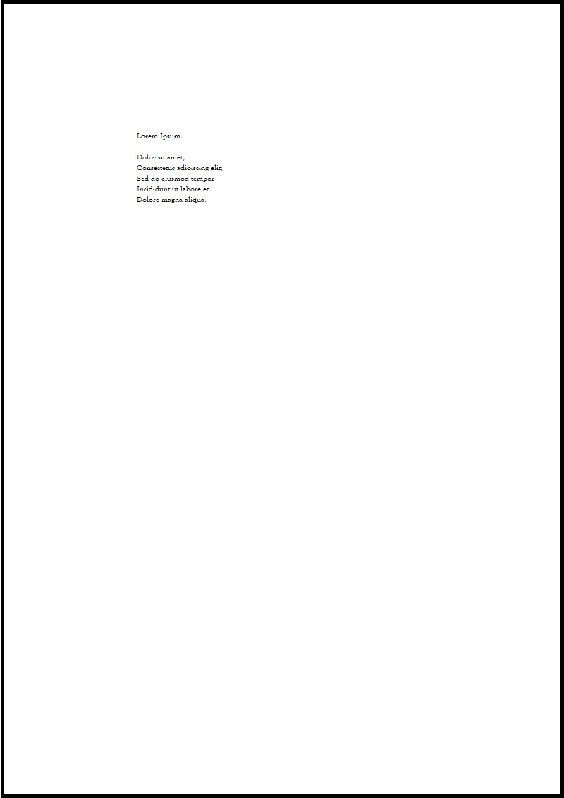 ut enim ad minim veniam